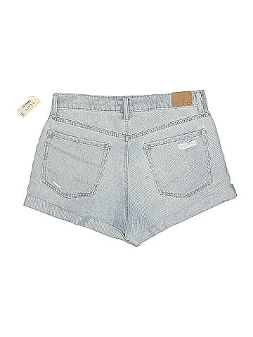 Aero Denim Shorts (view 2)