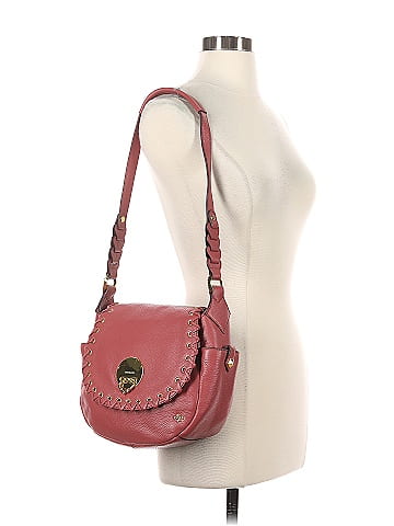 Oryany Leather Shoulder Bag (view 2)