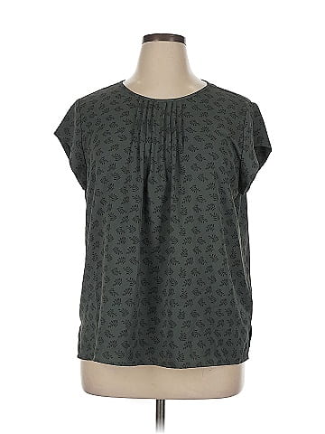 Fun2Fun Short Sleeve Blouse (view 1)