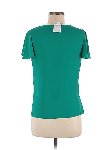 Trouve Short Sleeve Blouse (view 2)