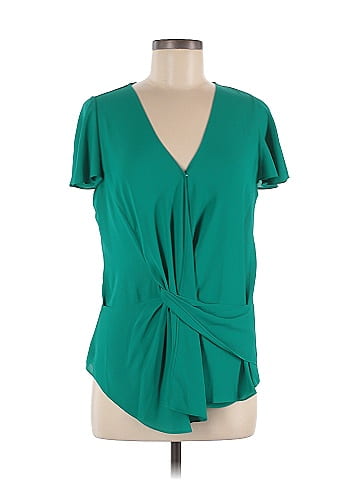 Trouve Short Sleeve Blouse (view 1)