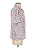 Oscar De La Renta Expressions 100% Polyester Pink Short Sleeve Blouse Size 10 - photo 4