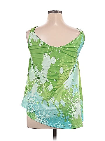 Beyond This Plane Sleeveless Blouse (view 2)