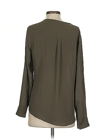 Express Long Sleeve Blouse (view 2)