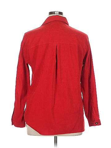 Sag Harbor 3/4 Sleeve Blouse (view 2)
