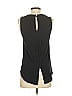 Daniel Rainn 100% Rayon Black Sleeveless Blouse Size XS - photo 2
