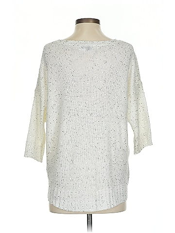 Casting Pullover Sweater (view 2)