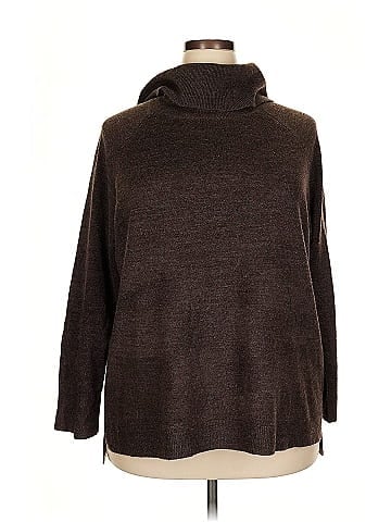 Carole Little Turtleneck Sweater (view 1)