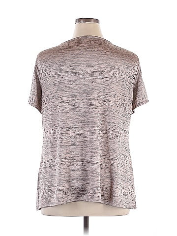Worthington Short Sleeve Top (view 2)