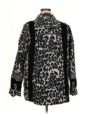 Oddi Long Sleeve Blouse (view 2)