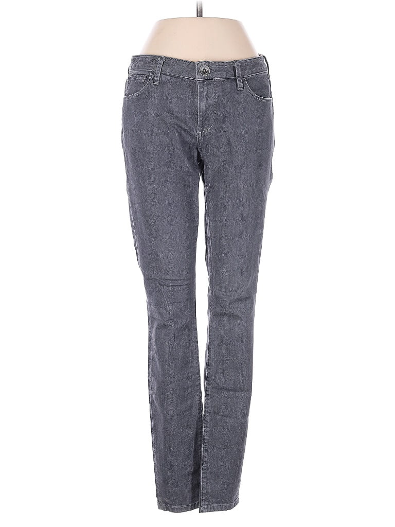 Click to view more detailed imagery on our partner's website Pre-owned Banana Republic Jeans In Gray