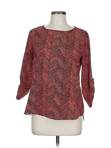 Adrienne 3/4 Sleeve Blouse (view 1)