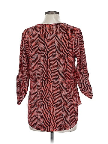 Adrienne 3/4 Sleeve Blouse (view 2)