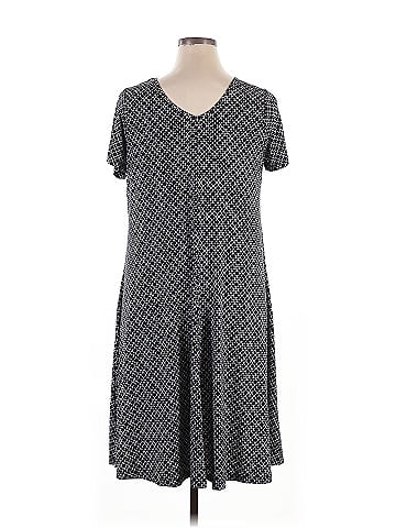 Roaman's Casual Dress (view 2)
