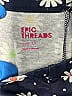 Epic Threads Floral Blue Casual Pants Size M (big kids) - photo 3