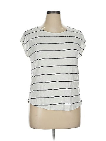 Green Envelope Sleeveless T-Shirt (view 1)