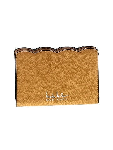 Nicole by Nicole Miller Leather Wallet (view 1)