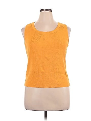 Laura Ashley Sleeveless T-Shirt (view 1)