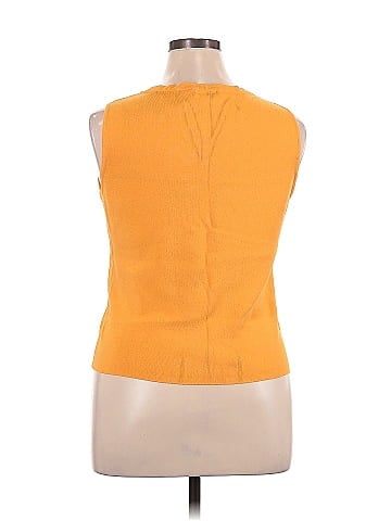 Laura Ashley Sleeveless T-Shirt (view 2)