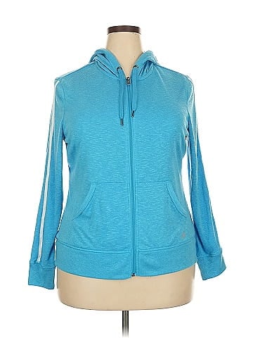 FREE2B Zip Up Hoodie (view 1)