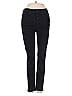 Madewell Chevron-herringbone Black Jeans Size 24 waist - photo 1