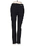Madewell Chevron-herringbone Black Jeans Size 24 waist - photo 2