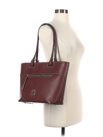 Dooney & Bourke Leather Tote (view 2)