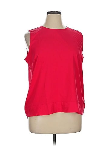 Coolibar Sleeveless Blouse (view 1)