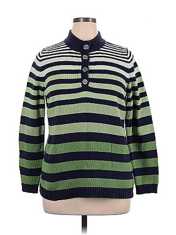 Liz Claiborne Pullover Sweater (view 1)