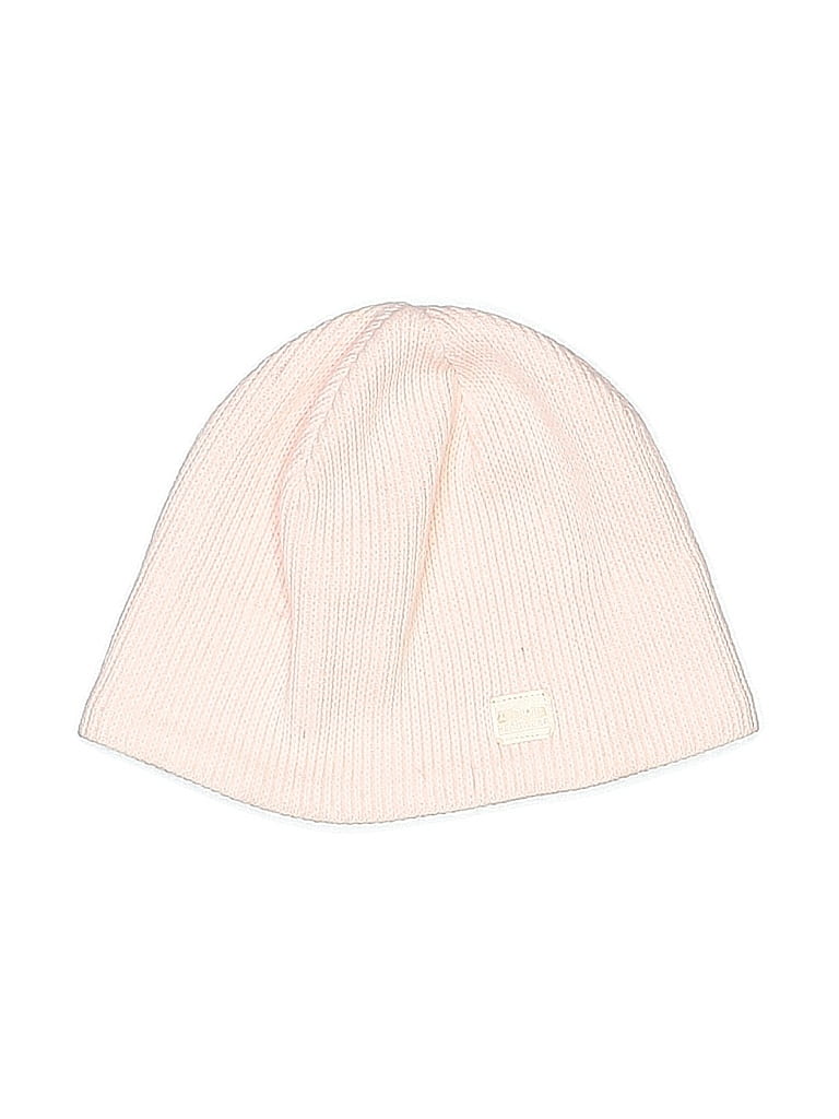 Pre-owned Bula Beanie Hat In Pink
