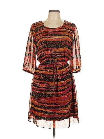 En Focus Studio Casual Dress (view 1)