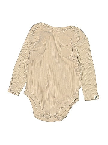 easy-peasy Long Sleeve Onesie (view 1)