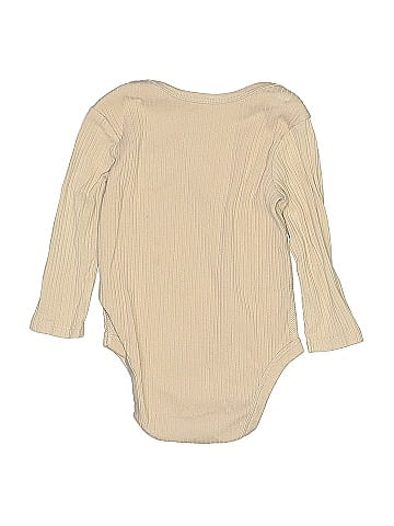 easy-peasy Long Sleeve Onesie (view 2)