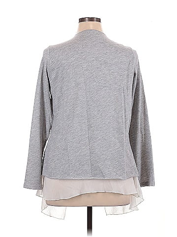 Pebble and Stone Cardigan (view 2)