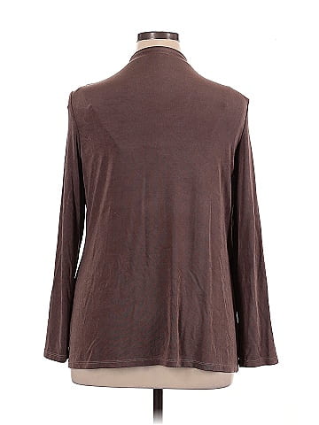 Dana Buchman Cardigan (view 2)