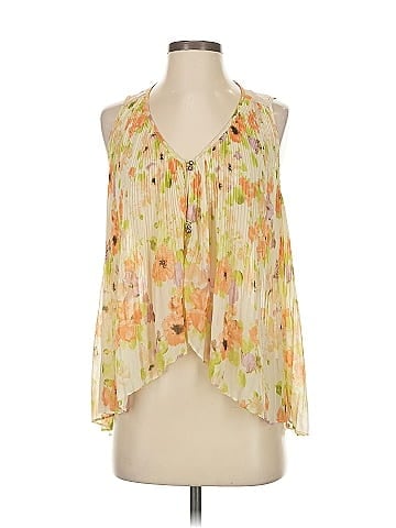 Ark & Co. Sleeveless Blouse (view 1)