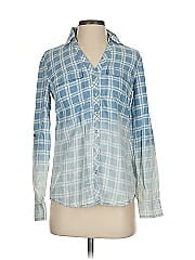 Soho Jeans New York & Company Long Sleeve Button Down Shirt