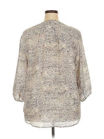 Violet & Claire 3/4 Sleeve Blouse (view 2)