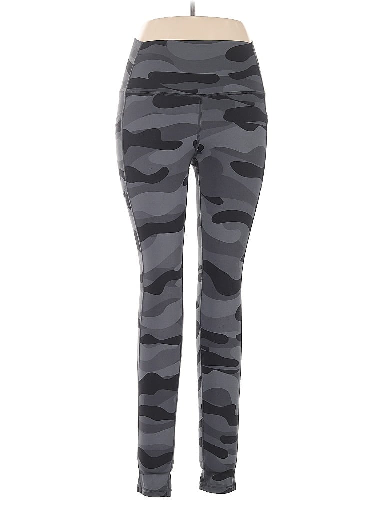 Pre-owned Ethos Active Pants In Gray