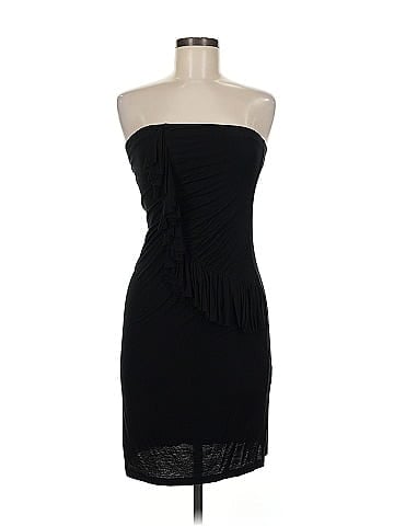 Velvet Cocktail Dress (view 1)