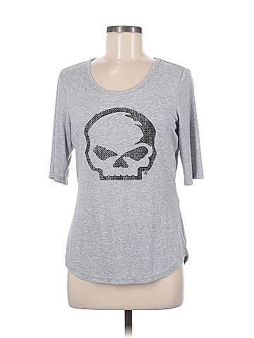 Harley Davidson 3/4 Sleeve T-Shirt (view 1)