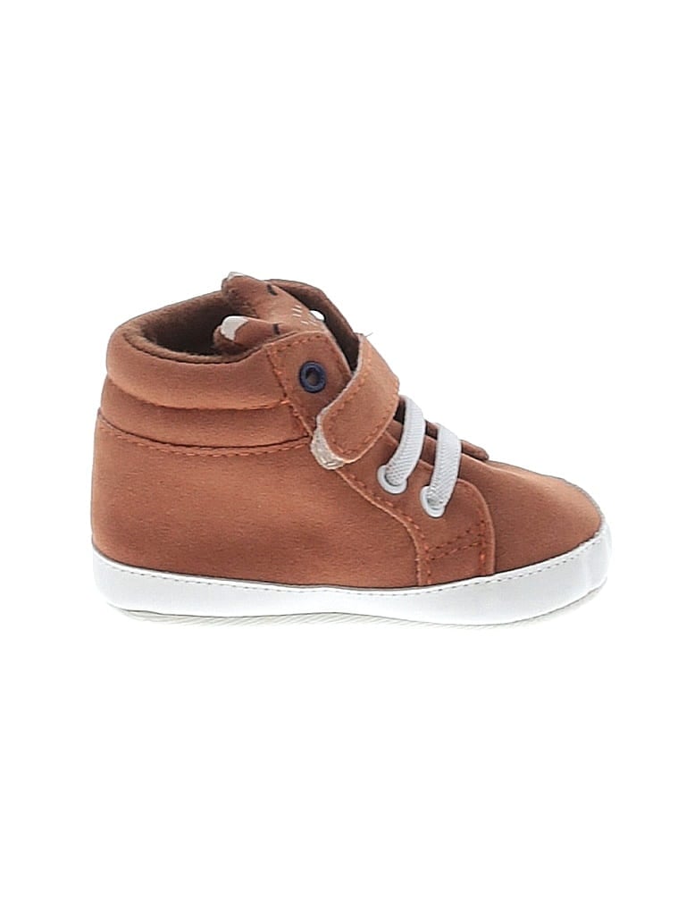 Pre-owned Unbranded Kids' Booties In Brown