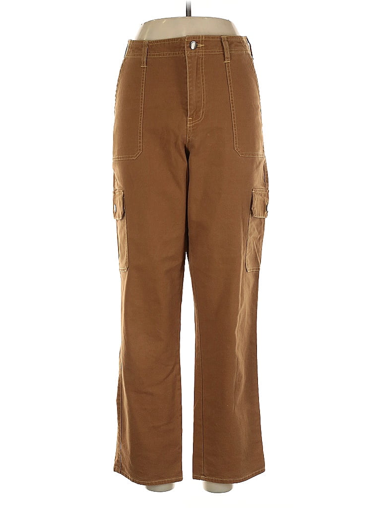 Pre-owned Empyre Jeans In Brown