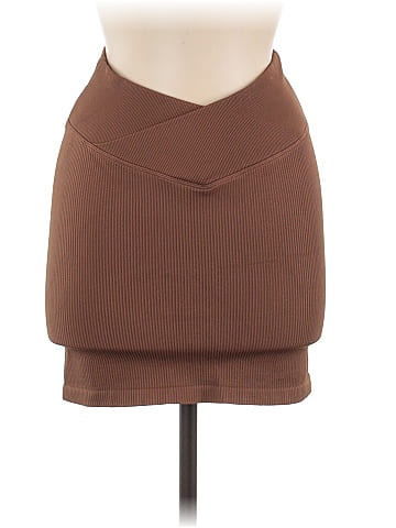 OQQ Casual Skirt (view 1)