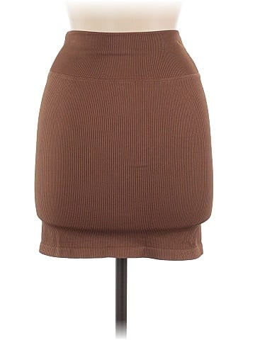 OQQ Casual Skirt (view 2)