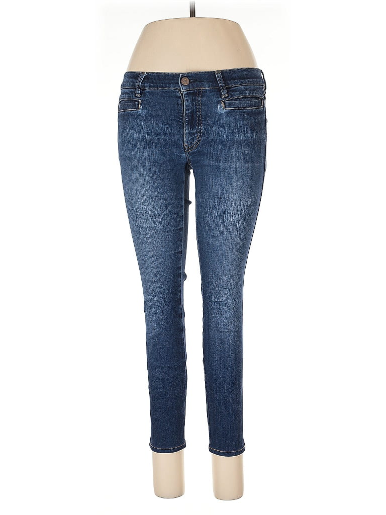 Pre-owned M.i.h. Jeans Jeans In Blue