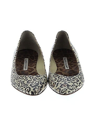 Manolo Blahnik Flats (view 2)