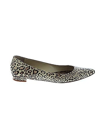 Manolo Blahnik Flats (view 1)