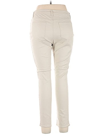 Crown & Ivy Khakis (view 2)