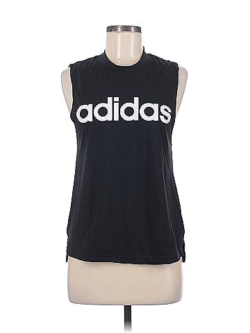 Adidas Sleeveless T-Shirt (view 1)